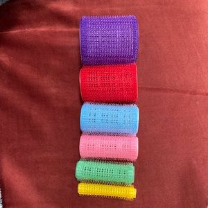 Velcro Hair Rollers